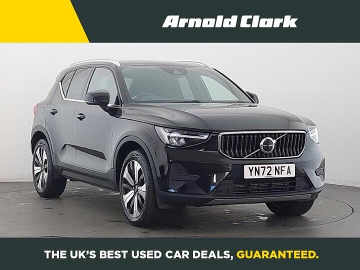 Volvo XC40 1.5h T4 Recharge 10.7kWh Core Auto Euro 6 (s/s) 5dr