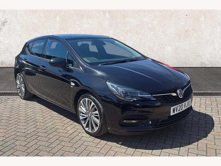 Vauxhall Astra 1.2 Turbo SRi VX Line Nav Euro 6 (s/s) 5dr
