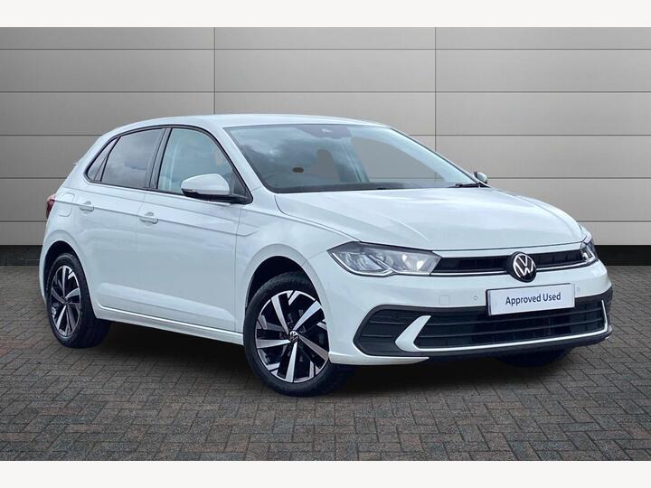 Volkswagen Polo 1.0 TSI Match DSG Euro 6 (s/s) 5dr Volkswagen Polo 1.0 TSI Match DSG Euro 6 (s/s) 5dr
