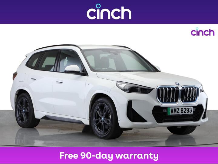 BMW IX1 30 66.5kWh M Sport Auto XDrive 5dr (11kW Charger)