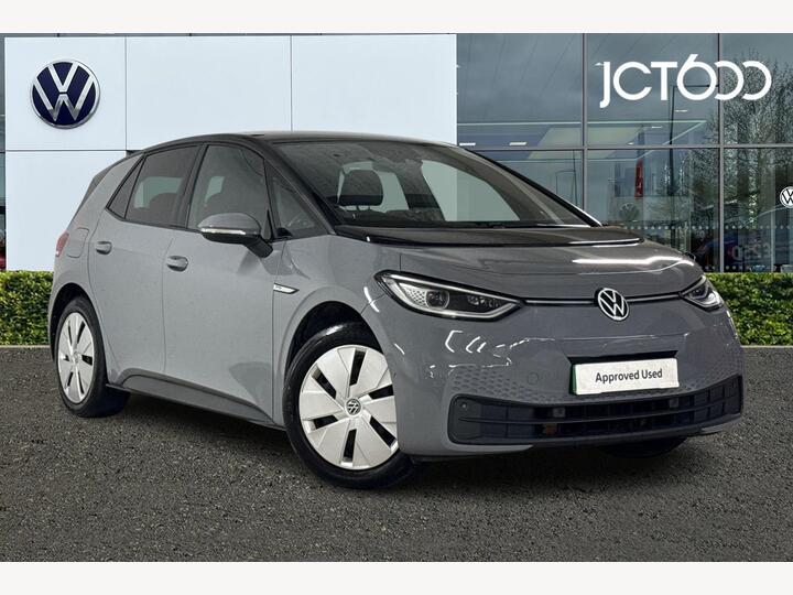 Volkswagen ID.3 Pro Performance 58kWh Family Auto 5dr