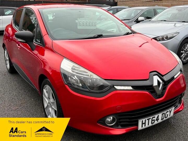 Renault Clio 0.9 TCe ECO Expression + Euro 5 (s/s) 5dr