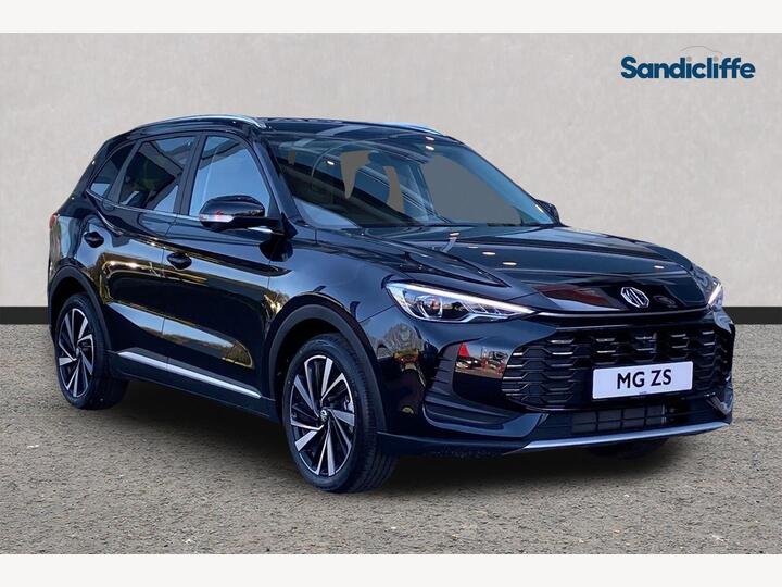 MG ZS 1.5 Hybrid+ Trophy Auto Euro 6 (s/s) 5dr