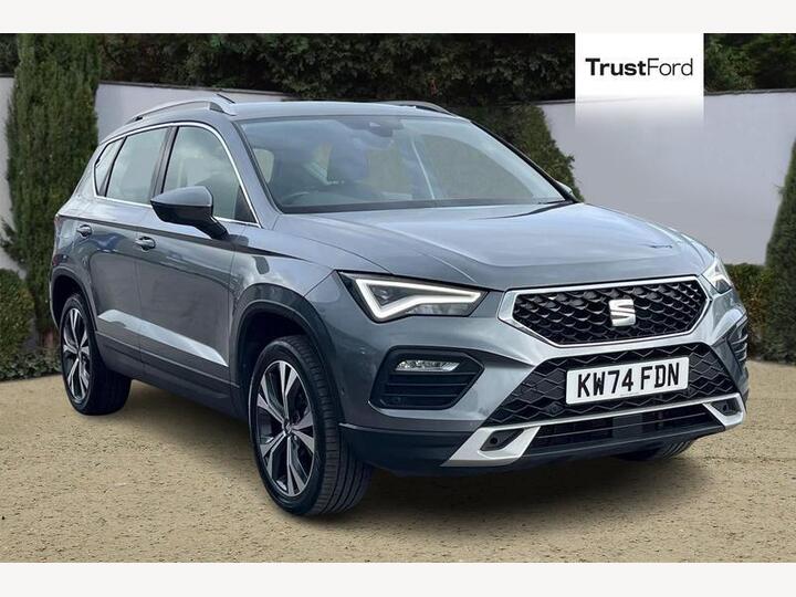 SEAT ATECA 1.5 TSI EVO SE Technology DSG Euro 6 (s/s) 5dr