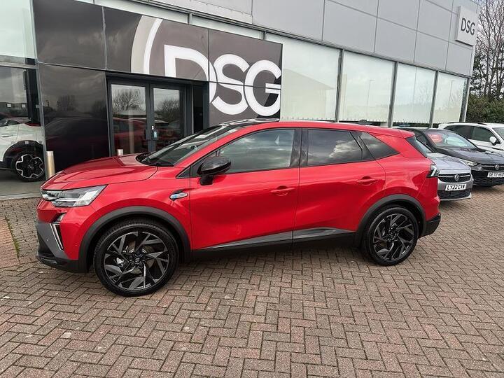 Renault SYMBIOZ 1.6 E-TECH Iconic Esprit Alpine Auto Euro 6 (s/s) 5dr Renault SYMBIOZ 1.6 E-TECH Iconic Esprit Alpine Auto Euro 6 (s/s) 5dr