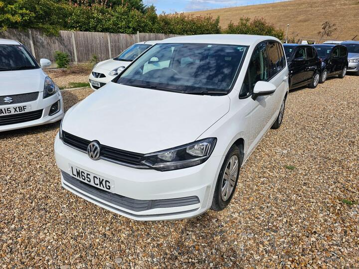 Volkswagen Touran 1.4 TSI BlueMotion Tech SEL DSG Euro 6 (s/s) 5dr Volkswagen Touran 1.4 TSI BlueMotion Tech SEL DSG Euro 6 (s/s) 5dr