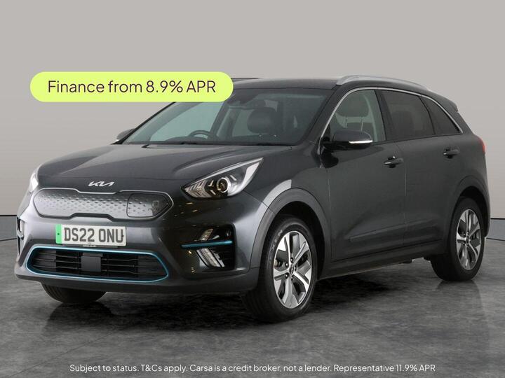 Kia Niro 64kWh 2 Auto 5dr