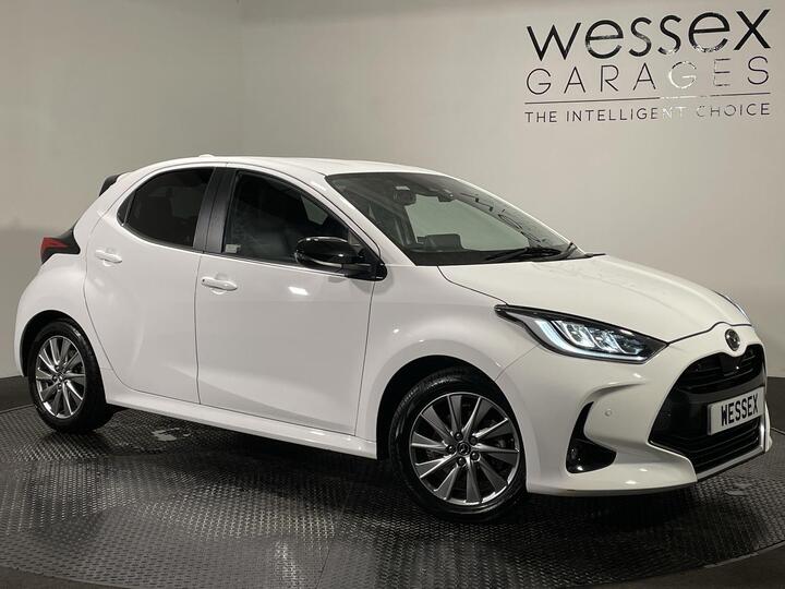 Mazda 2 Hybrid 1.5h Select CVT Euro 6 (s/s) 5dr