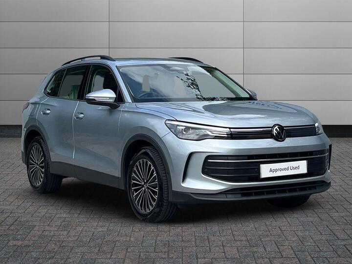 Volkswagen Tiguan 1.5 ETSI MHEV Life DSG Euro 6 (s/s) 5dr