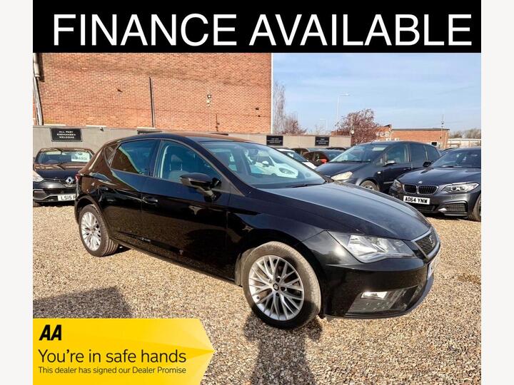 SEAT Leon 1.2 TSI SE Dynamic Technology Euro 6 (s/s) 5dr