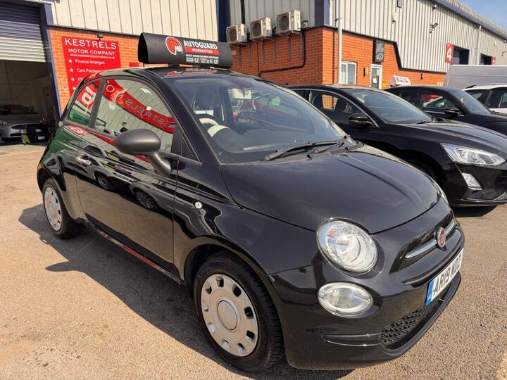 Fiat 500 1.2 Pop Euro 6 (s/s) 3dr