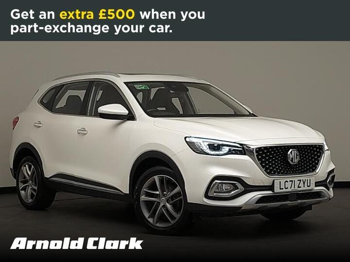 MG MG HS 1.5 T-GDI Exclusive Euro 6 (s/s) 5dr