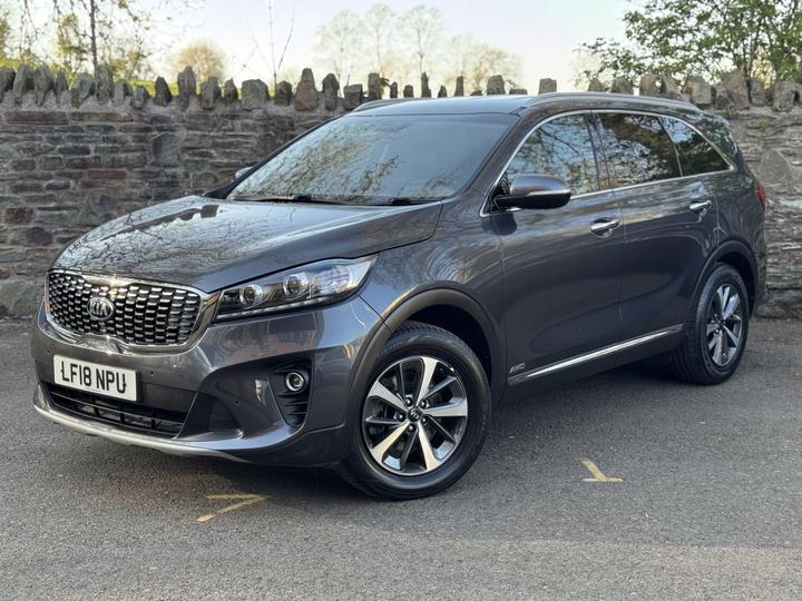 Kia Sorento 2.2 CRDi KX-2 AWD Euro 6 (s/s) 5dr
