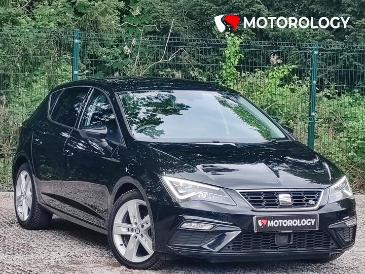SEAT Leon 1.4 EcoTSI FR Technology Euro 6 (s/s) 5dr