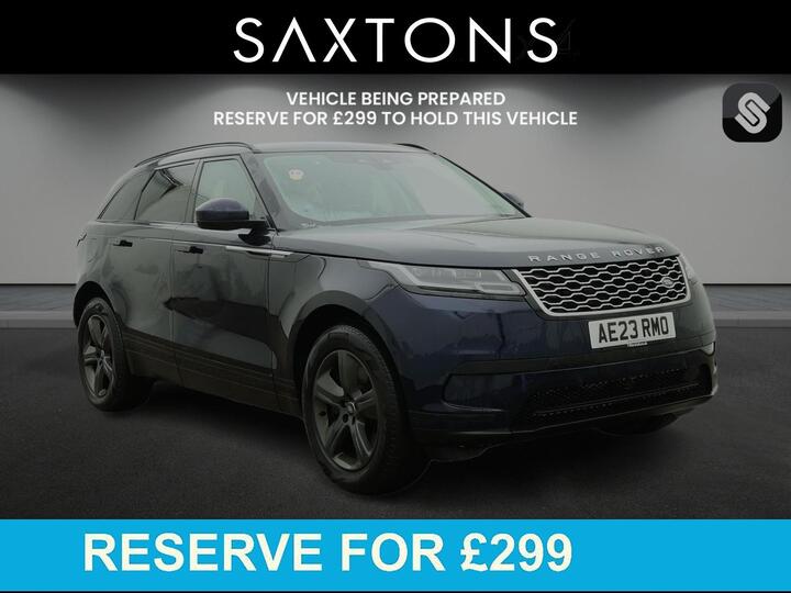 Land Rover Range Rover Velar 2.0 P400e 17.1kWh SE Auto 4WD Euro 6 (s/s) 5dr
