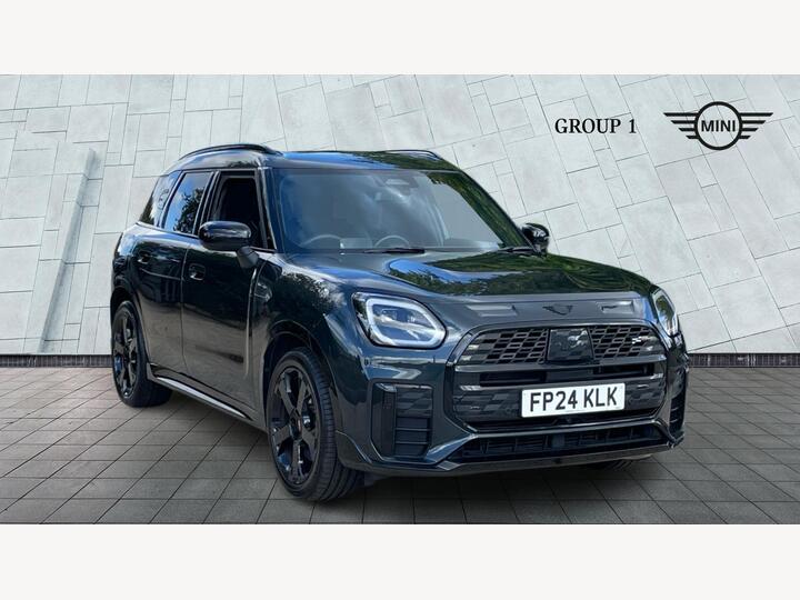 MINI Countryman 2.0S MHEV Sport DCT ALL4 Euro 6 (s/s) 5dr