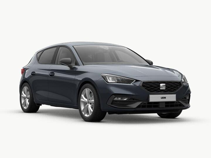SEAT Leon 1.5 ETSI MHEV FR DSG Euro 6 (s/s) 5dr
