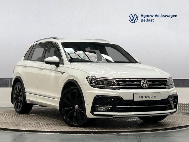 Volkswagen Tiguan 2.0 TDI R-Line Tech DSG 4Motion Euro 6 (s/s) 5dr
