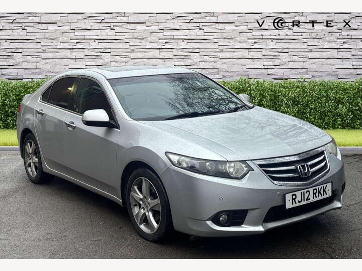 Honda ACCORD 2.2 I-DTEC EX Auto Euro 5 4dr Honda ACCORD 2.2 I-DTEC EX Auto Euro 5 4dr