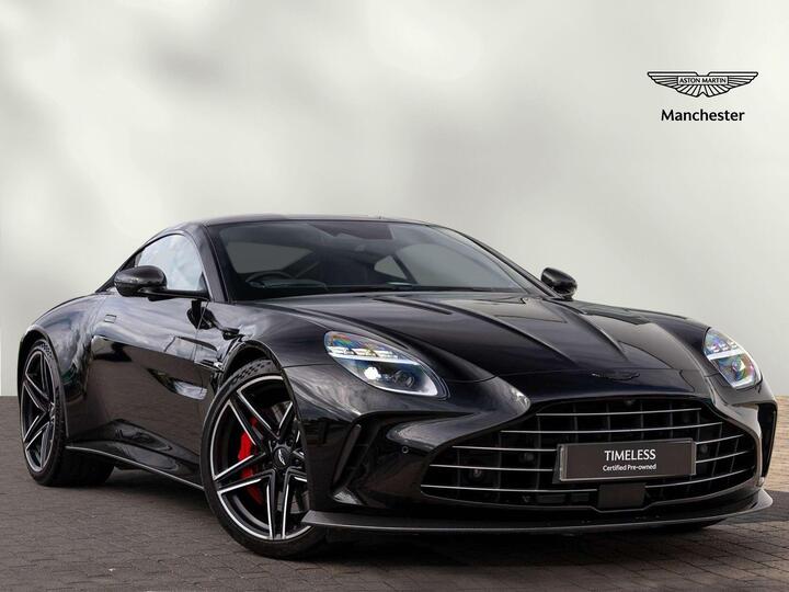 Aston Martin Vantage 4.0 V8 Auto Euro 6 2dr