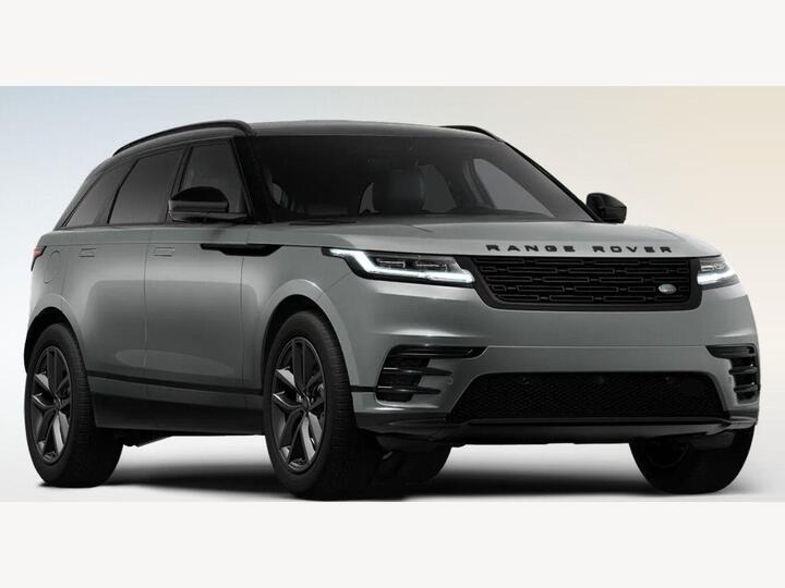 Land Rover Range Rover Velar 2.0 D200 MHEV Dynamic SE Auto 4WD Euro 6 (s/s) 5dr