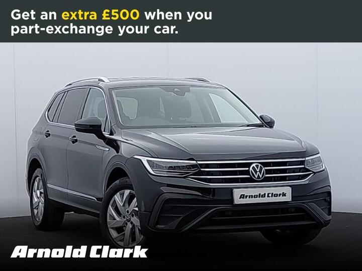 Volkswagen Tiguan Allspace 1.5 TSI Life DSG Euro 6 (s/s) 5dr