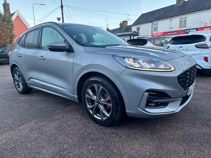 Ford KUGA 2.0 EcoBlue MHEV ST-Line Euro 6 (s/s) 5dr