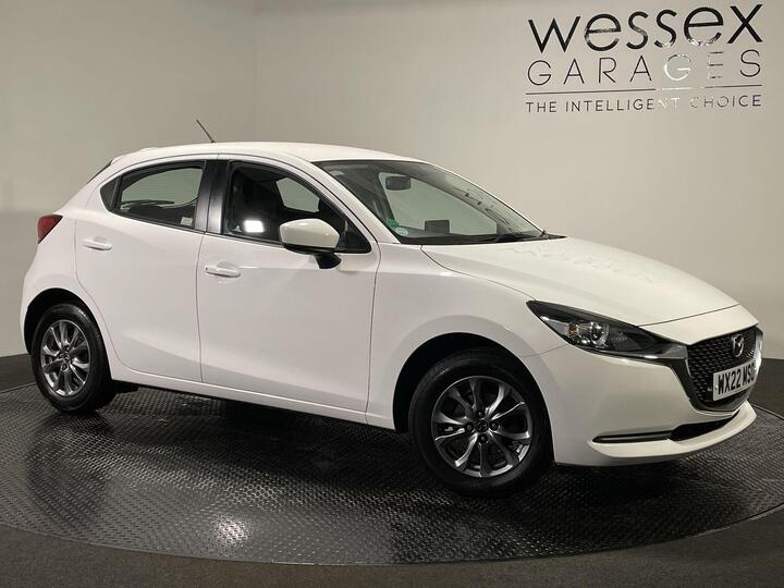 Mazda 2 1.5 SKYACTIV-G SE-L Euro 6 (s/s) 5dr