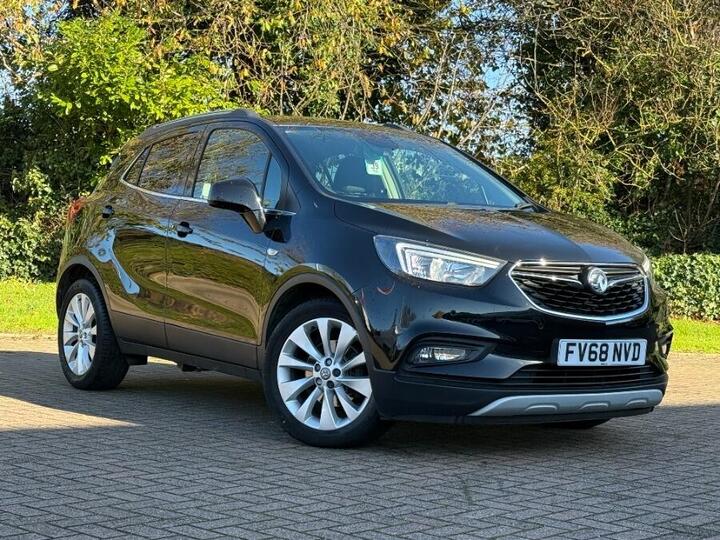 Vauxhall Mokka X 1.4i Turbo EcoTEC Elite Nav Euro 6 (s/s) 5dr