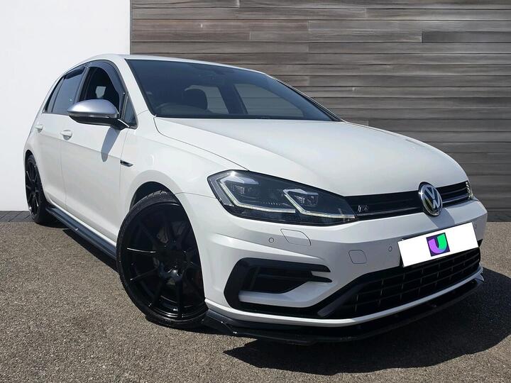 Volkswagen Golf 2.0 TSI R DSG 4Motion Euro 6 (s/s) 5dr