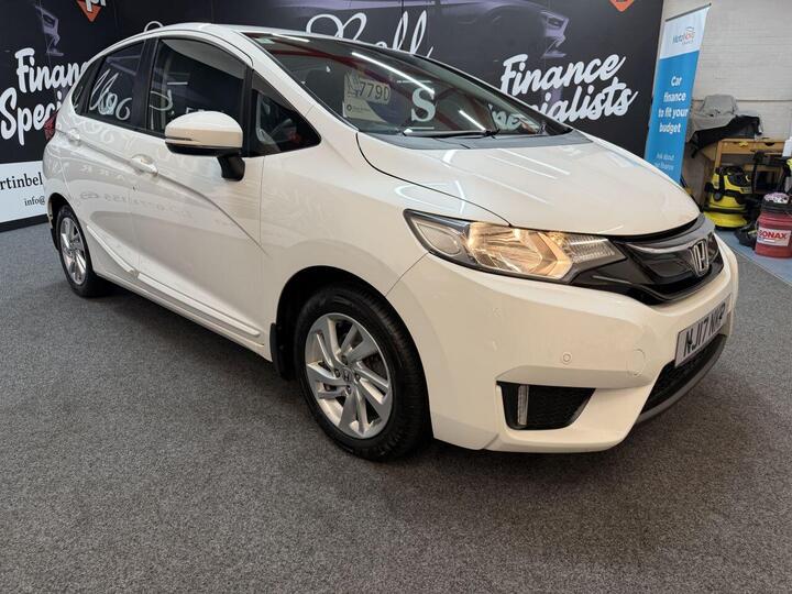 Honda JAZZ 1.3 I-VTEC SE Euro 6 (s/s) 5dr