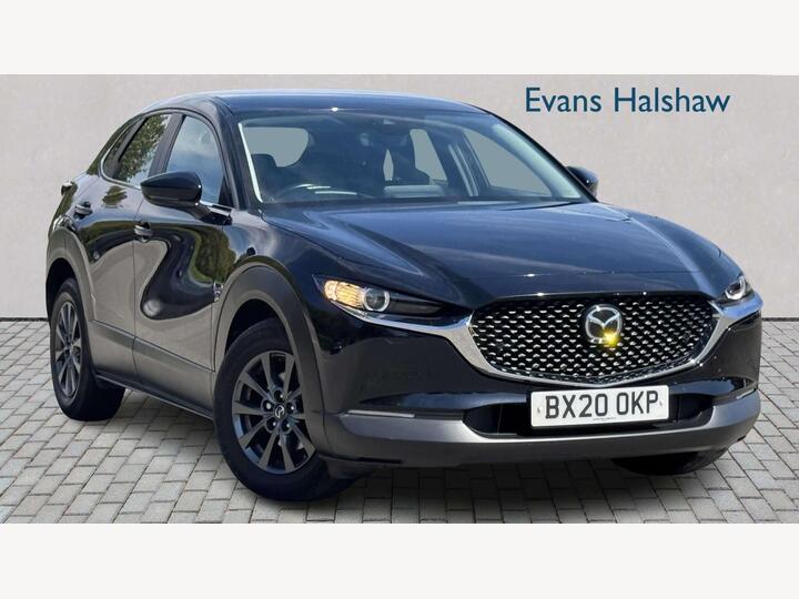 Mazda CX-30 HATCHBACK 2.0 SKYACTIV-G MHEV SE-L Lux Euro 6 (s/s) 5dr