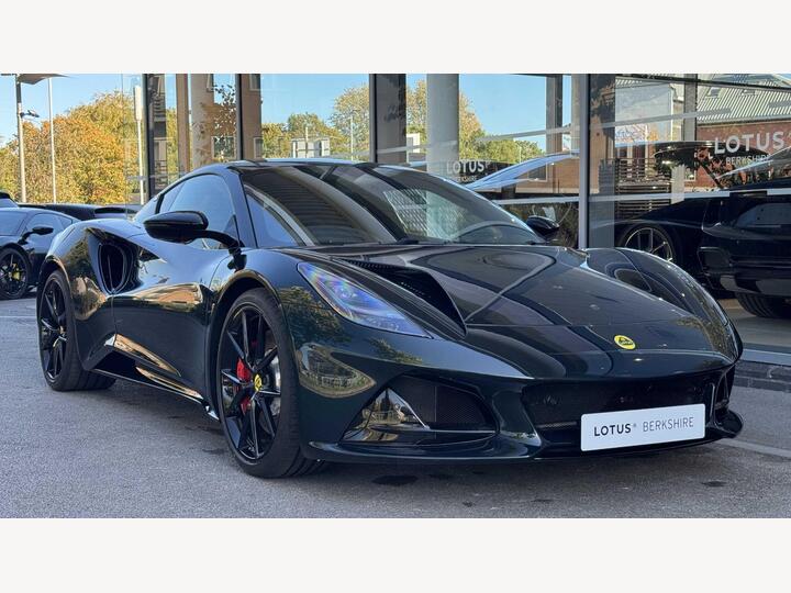 Lotus Emira 3.5 V6 First Edition Euro 6 2dr