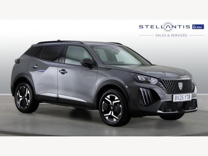 Peugeot 2008 1.2 PureTech Allure Euro 6 (s/s) 5dr Peugeot 2008 1.2 PureTech Allure Euro 6 (s/s) 5dr