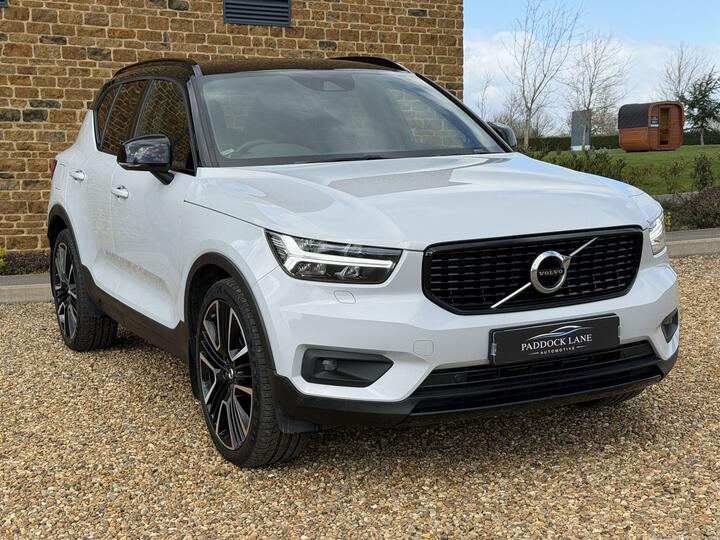 Volvo XC40 2.0 D4 R-Design Pro Auto AWD Euro 6 (s/s) 5dr