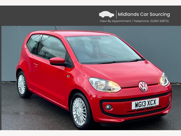 Volkswagen Up! 1.0 High Up! Euro 5 3dr