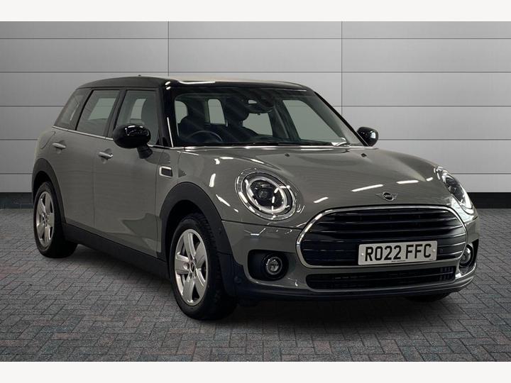 MINI Clubman 1.5 Cooper Classic Steptronic Euro 6 (s/s) 6dr