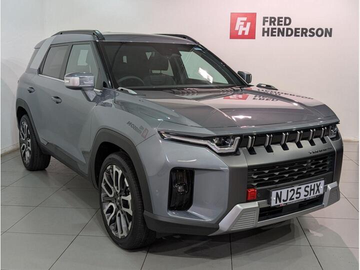 KGM TORRES 1.5 K40 Auto Euro 6 (s/s) 5dr