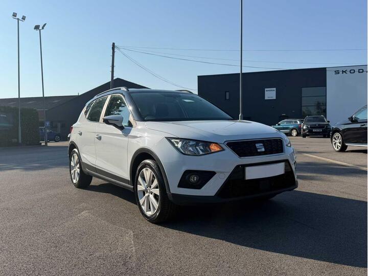 SEAT Arona 1.0 TSI SE Technology DSG Euro 6 (s/s) 5dr