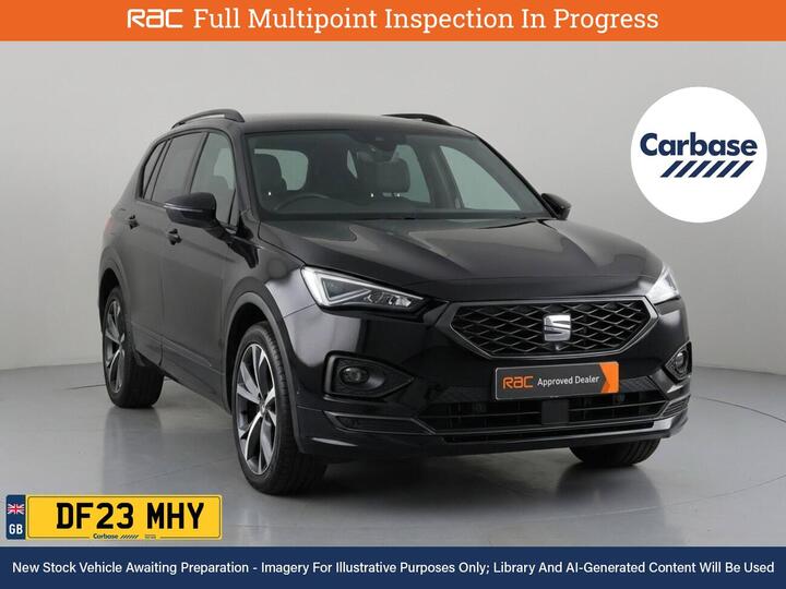 SEAT Tarraco 2.0 TDI FR Sport DSG Euro 6 (s/s) 5dr