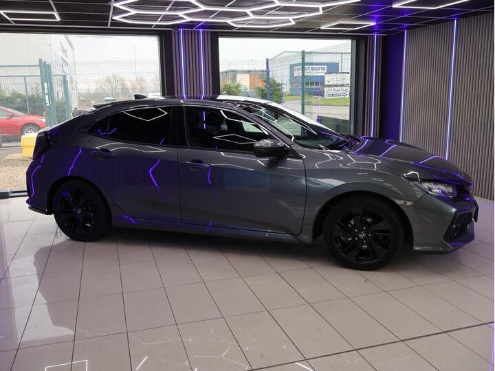 Honda CIVIC 1.0 VTEC Turbo EX Euro 6 (s/s) 5dr