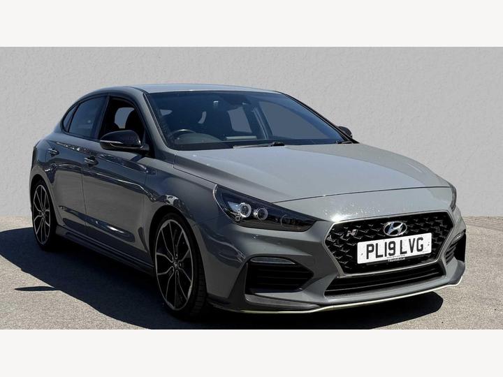 Hyundai I30 Fastback 2.0 T-GDi N Performance Fastback Euro 6 (s/s) 5dr