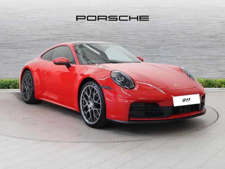 Porsche 911 3.0T 992 Carrera PDK Euro 6 (s/s) 2dr