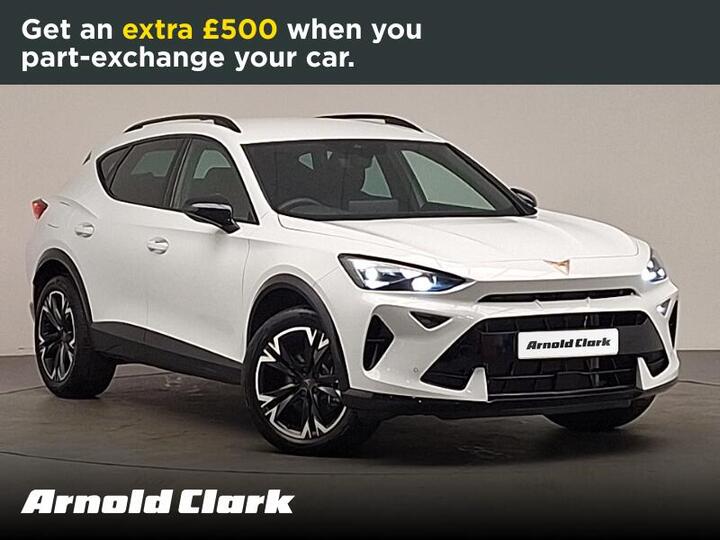 CUPRA Formentor 1.5 ETSI V1 DSG Euro 6 (s/s) 5dr