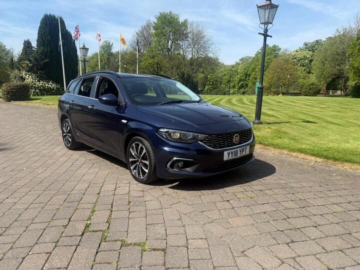 Fiat Tipo 1.6 MultiJetII Lounge Euro 6 (s/s) 5dr