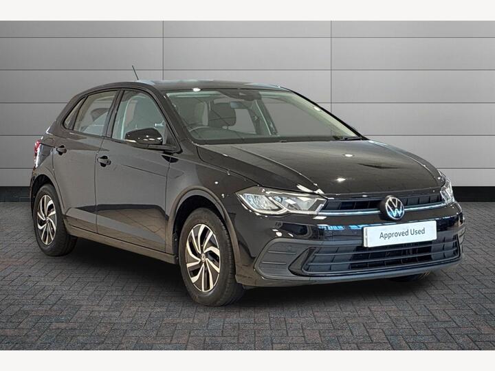 Volkswagen Polo 1.0 EVO Life Euro 6 (s/s) 5dr