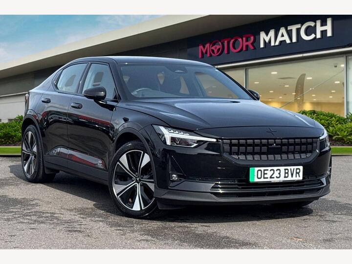 Polestar Polestar 2 Single Motor 78kWh Long Range Fastback Auto FWD 5dr