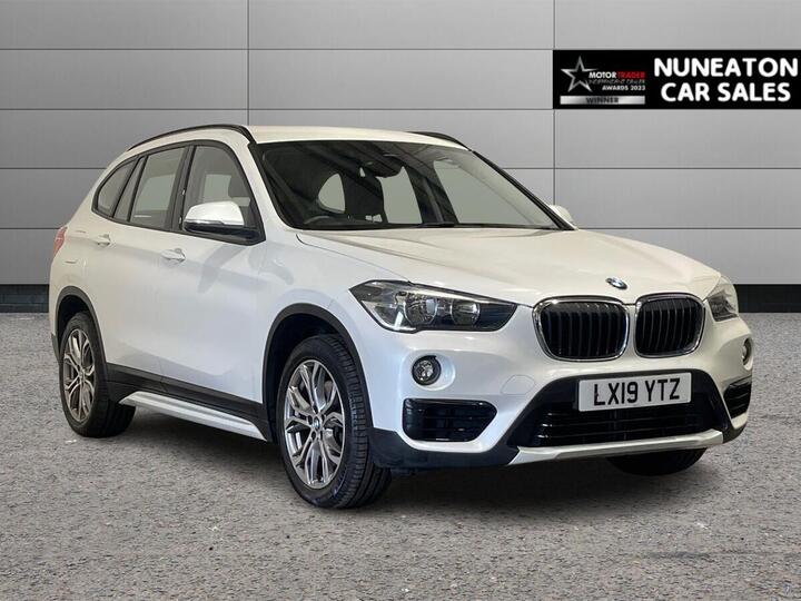 BMW X1 2.0 20d Sport Auto XDrive Euro 6 (s/s) 5dr