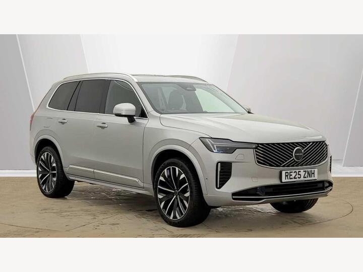 Volvo XC90 2.0 B5 MHEV Ultra Bright Auto 4WD Euro 6 (s/s) 5dr