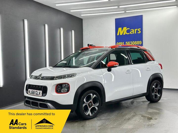 Citroen C3 Aircross 1.2 PureTech Flair Euro 6 (s/s) 5dr